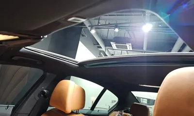 BMW 5-Series 2021, 71349 км, за 22671.02 USD - фото 28