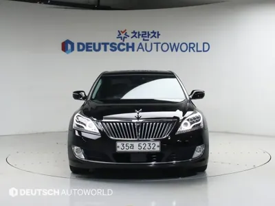 Hyundai Equus 2014, 209749 км, за 7411.05 USD