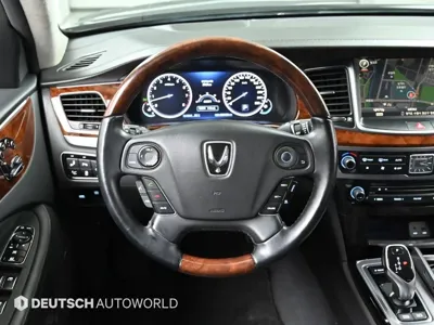 Hyundai Equus 2014, 209749 км, за 7411.05 USD - фото 13