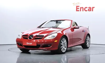 Mercedes-Benz SLK-Class · 2007 год