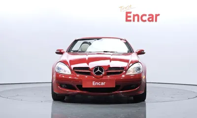 Mercedes-Benz SLK-Class 2007, 97510 км, за 6556.29 USD