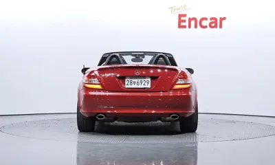 Mercedes-Benz SLK-Class 2007, 97510 км, за 6556.29 USD