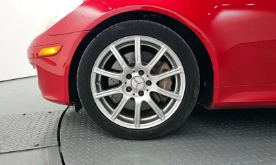 Mercedes-Benz SLK-Class 2007, 97510 км, за 6556.29 USD