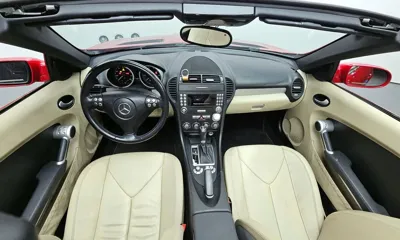 Mercedes-Benz SLK-Class 2007, 97510 км, за 6556.29 USD - фото 7