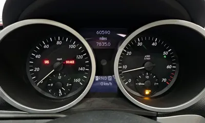 Mercedes-Benz SLK-Class 2007, 97510 км, за 6556.29 USD - фото 8