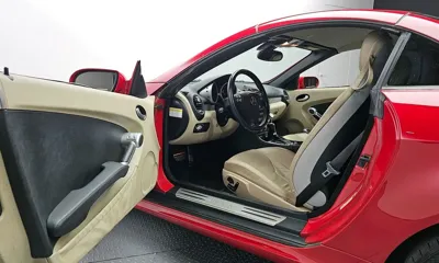 Mercedes-Benz SLK-Class 2007, 97510 км, за 6556.29 USD - фото 10