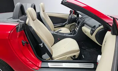 Mercedes-Benz SLK-Class 2007, 97510 км, за 6556.29 USD - фото 11