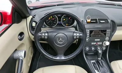 Mercedes-Benz SLK-Class 2007, 97510 км, за 6556.29 USD - фото 12