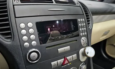 Mercedes-Benz SLK-Class 2007, 97510 км, за 6556.29 USD - фото 13