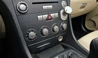 Mercedes-Benz SLK-Class 2007, 97510 км, за 6556.29 USD - фото 14