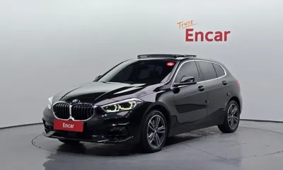 BMW 1-Series · 2024 год
