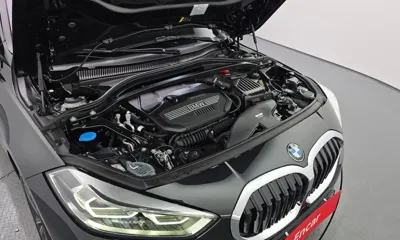 BMW 1-Series 2024, 28775 км, за 18830.52 USD - фото 6