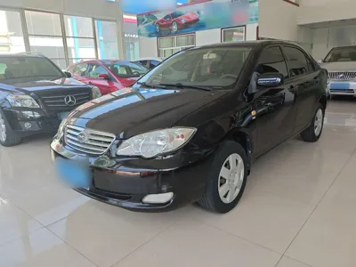 BYD F3 2012, 53100 км, за 3355 USD - фото 1