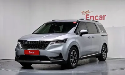 Kia Canival · 2023 год