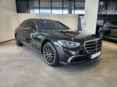 Mercedes-Benz S-Class 2025, 16561 км, за 109940.25 USD