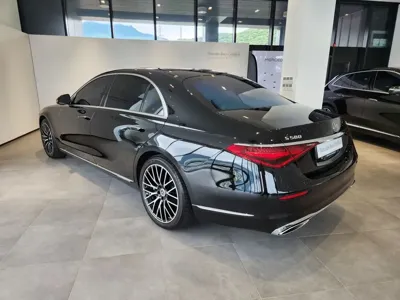 Mercedes-Benz S-Class 2025, 16561 км, за 109940.25 USD