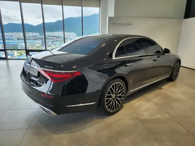 Mercedes-Benz S-Class 2025, 16561 км, за 109940.25 USD