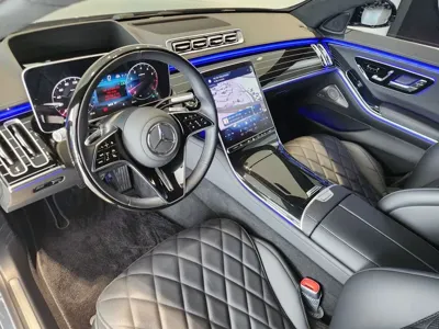 Mercedes-Benz S-Class 2025, 16561 км, за 109940.25 USD - фото 12