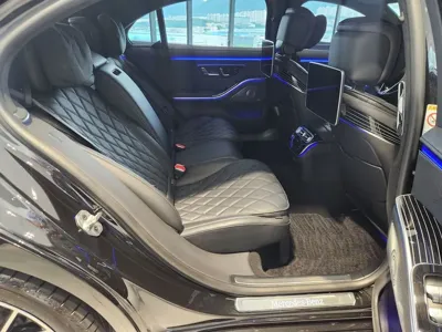 Mercedes-Benz S-Class 2025, 16561 км, за 109940.25 USD - фото 17