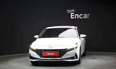 Hyundai Avante 2021, 17757 км, за 12800.32 USD