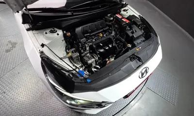 Hyundai Avante 2021, 17757 км, за 12703.59 USD - фото 6