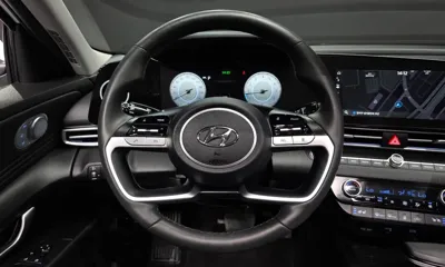 Hyundai Avante 2021, 17757 км, за 12703.59 USD - фото 13