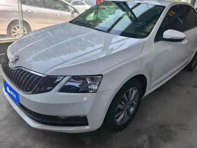 Skoda Octavia · 2021 год