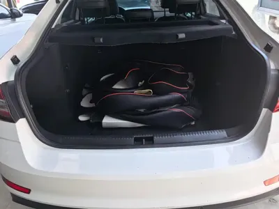 Skoda Octavia 2021, 47800 км, за 9770.26 USD