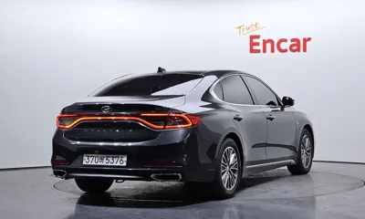 Hyundai Grandeur 2018, 247948 км, за 6475.06 USD