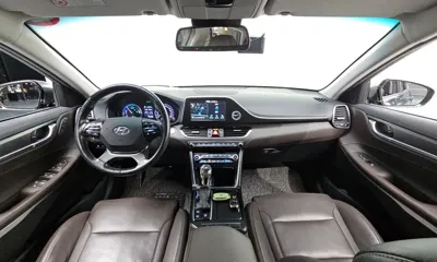 Hyundai Grandeur 2018, 247948 км, за 6475.06 USD - фото 7