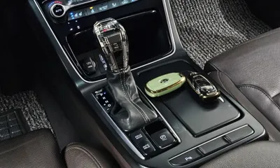 Hyundai Grandeur 2018, 247948 км, за 6475.06 USD - фото 9