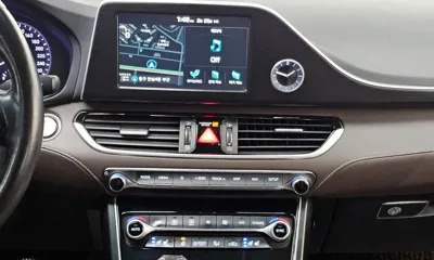 Hyundai Grandeur 2018, 247948 км, за 6475.06 USD - фото 15