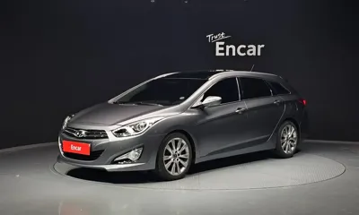 Hyundai i40 · 2014 год