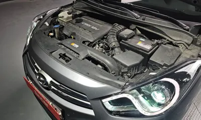 Hyundai i40 2014, 127853 км, за 2980.13 USD - фото 6