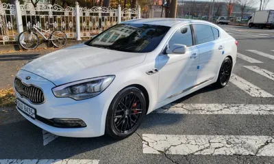 Kia K9 2013, 161299 км, за 5255.2 USD