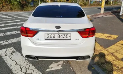 Kia K9 2013, 161299 км, за 5255.2 USD