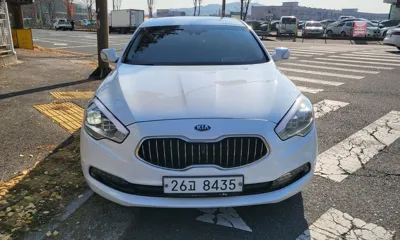 Kia K9 2013, 161299 км, за 5255.2 USD