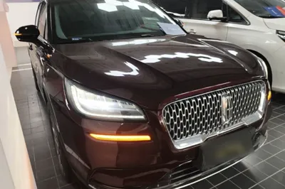 Lincoln Corsair 2022, 39100 км, за 19156 USD