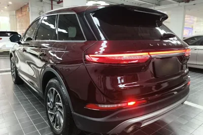 Lincoln Corsair 2022, 39100 км, за 19156 USD