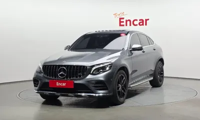 Mercedes-Benz GLC-Class · 2018 год