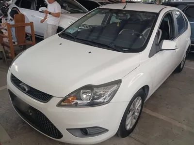 Ford Focus · 2013 год
