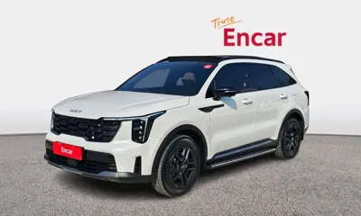 Kia Sorento · 2024 год