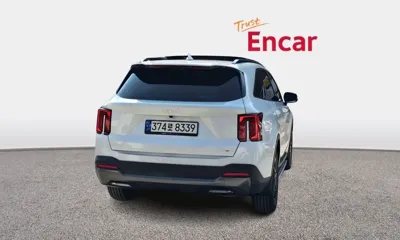 Kia Sorento 2024, 20401 км, за 30657.41 USD