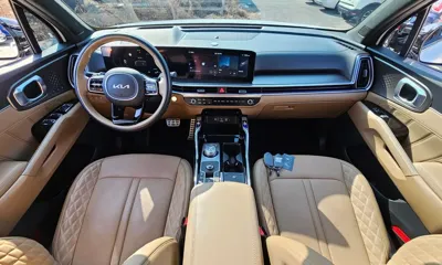 Kia Sorento 2024, 20401 км, за 30657.41 USD - фото 7