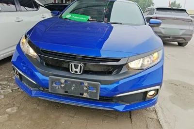 Honda Civic 2019, 60599 км, за 10770 USD