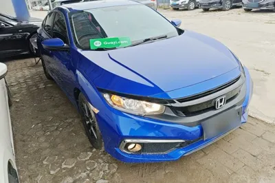 Honda Civic 2019, 60599 км, за 10770 USD