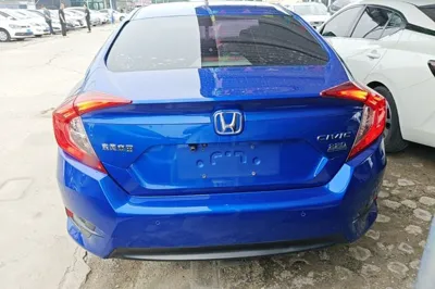 Honda Civic 2019, 60599 км, за 10770 USD - фото 6