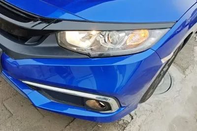 Honda Civic 2019, 60599 км, за 10770 USD - фото 9