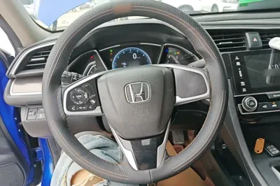 Honda Civic 2019, 60599 км, за 10770 USD - фото 14