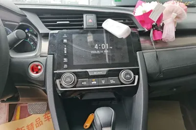 Honda Civic 2019, 60599 км, за 10770 USD - фото 16